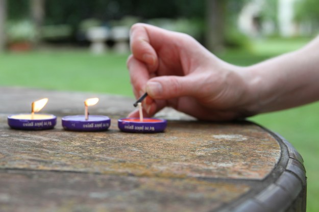 Nantuket Nectars Cap Candles