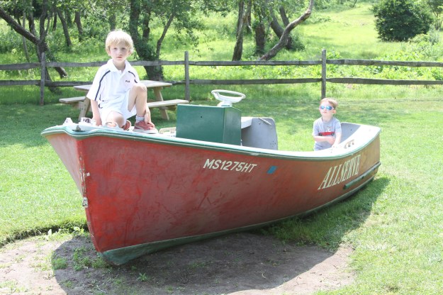 Something Natural Nantucket