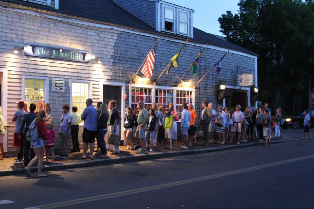 Juice Bar Nantucket
