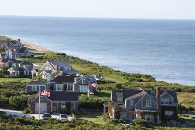 Nantucket summer reading book list